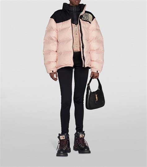 gucci x north face online release date|north face x gucci puffer.